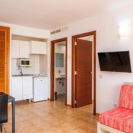 Apto Con Terraza 202 Cala Millor  Eksteriør bilde