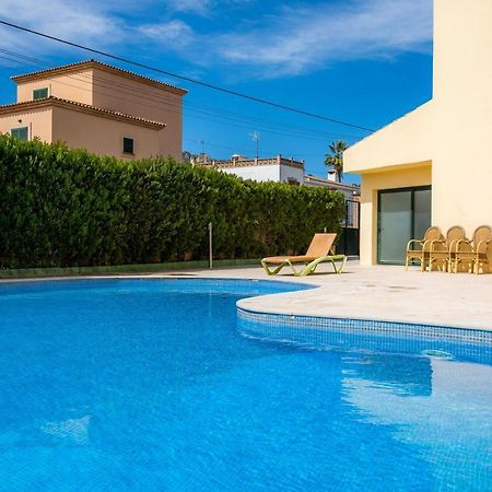 Apto Con Terraza 202 Cala Millor  Eksteriør bilde