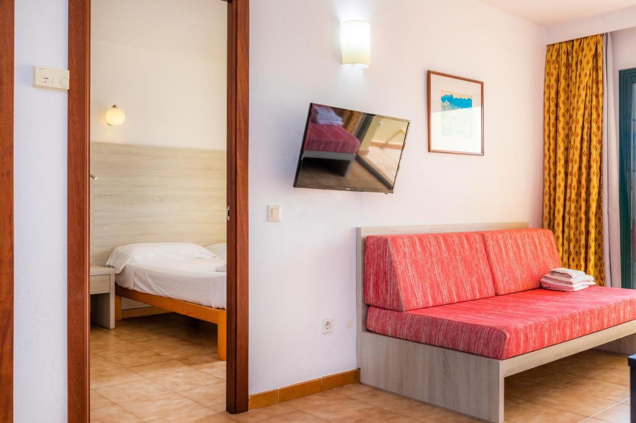 Apto Con Terraza 202 Cala Millor  Eksteriør bilde