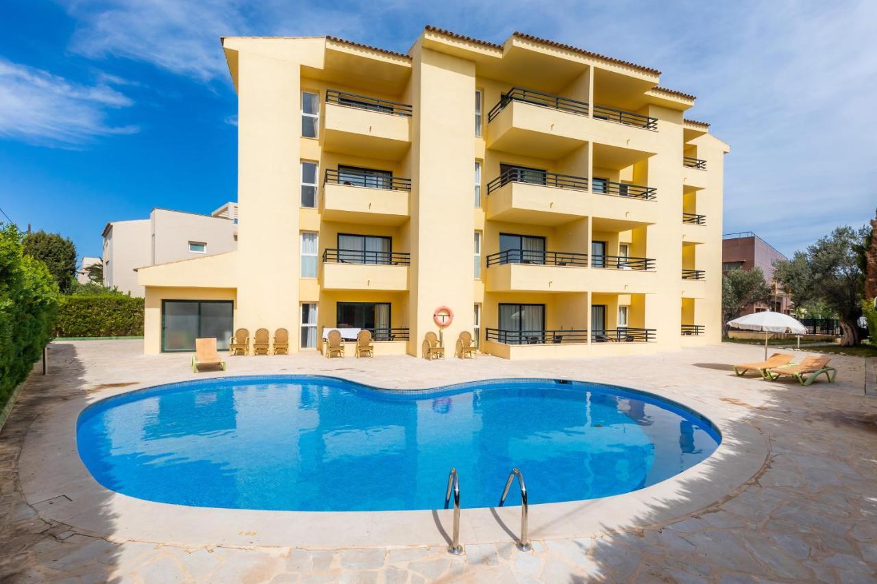 Apto Con Terraza 202 Cala Millor  Eksteriør bilde