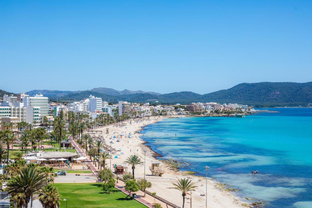 Apto Con Terraza 202 Cala Millor  Eksteriør bilde