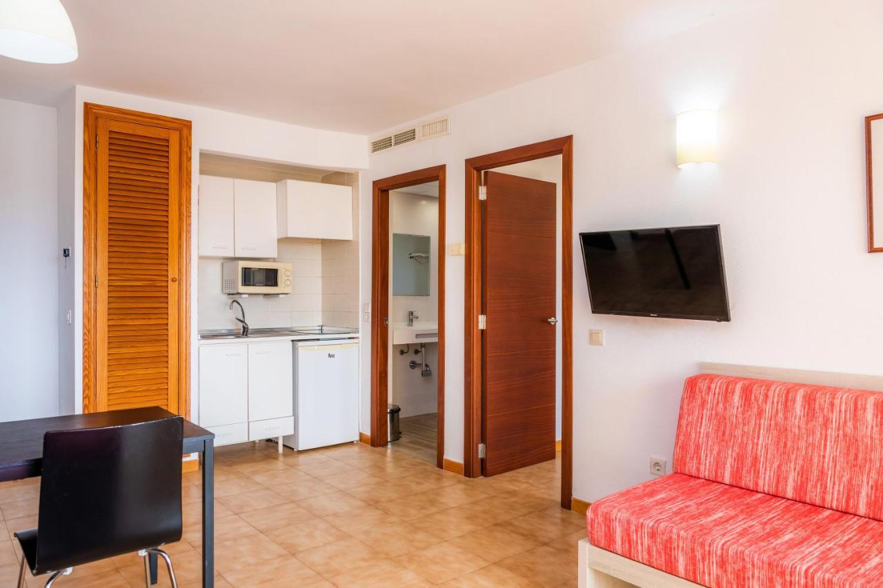 Apto Con Terraza 202 Cala Millor  Eksteriør bilde