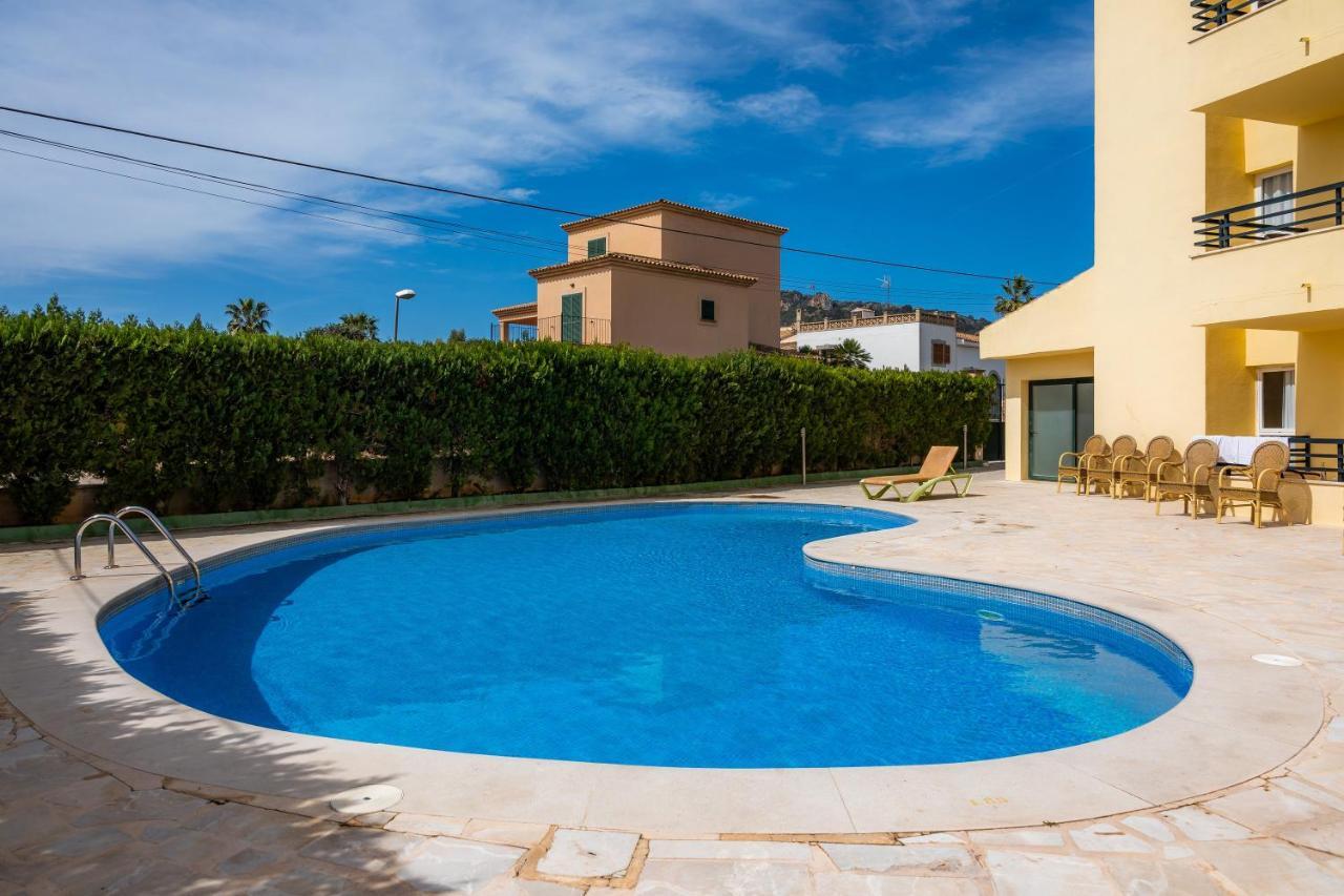 Apto Con Terraza 202 Cala Millor  Eksteriør bilde