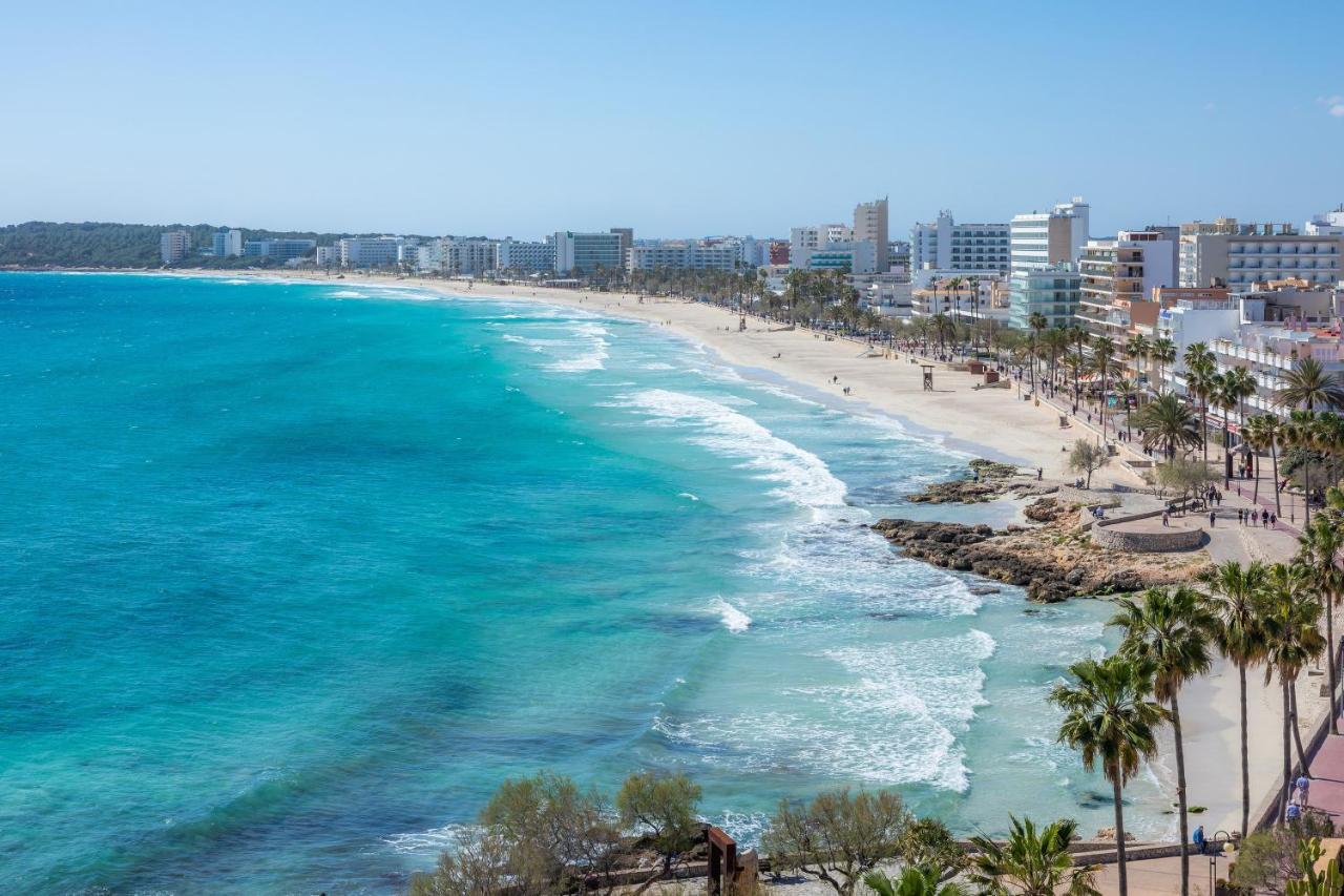 Apto Con Terraza 202 Cala Millor  Eksteriør bilde