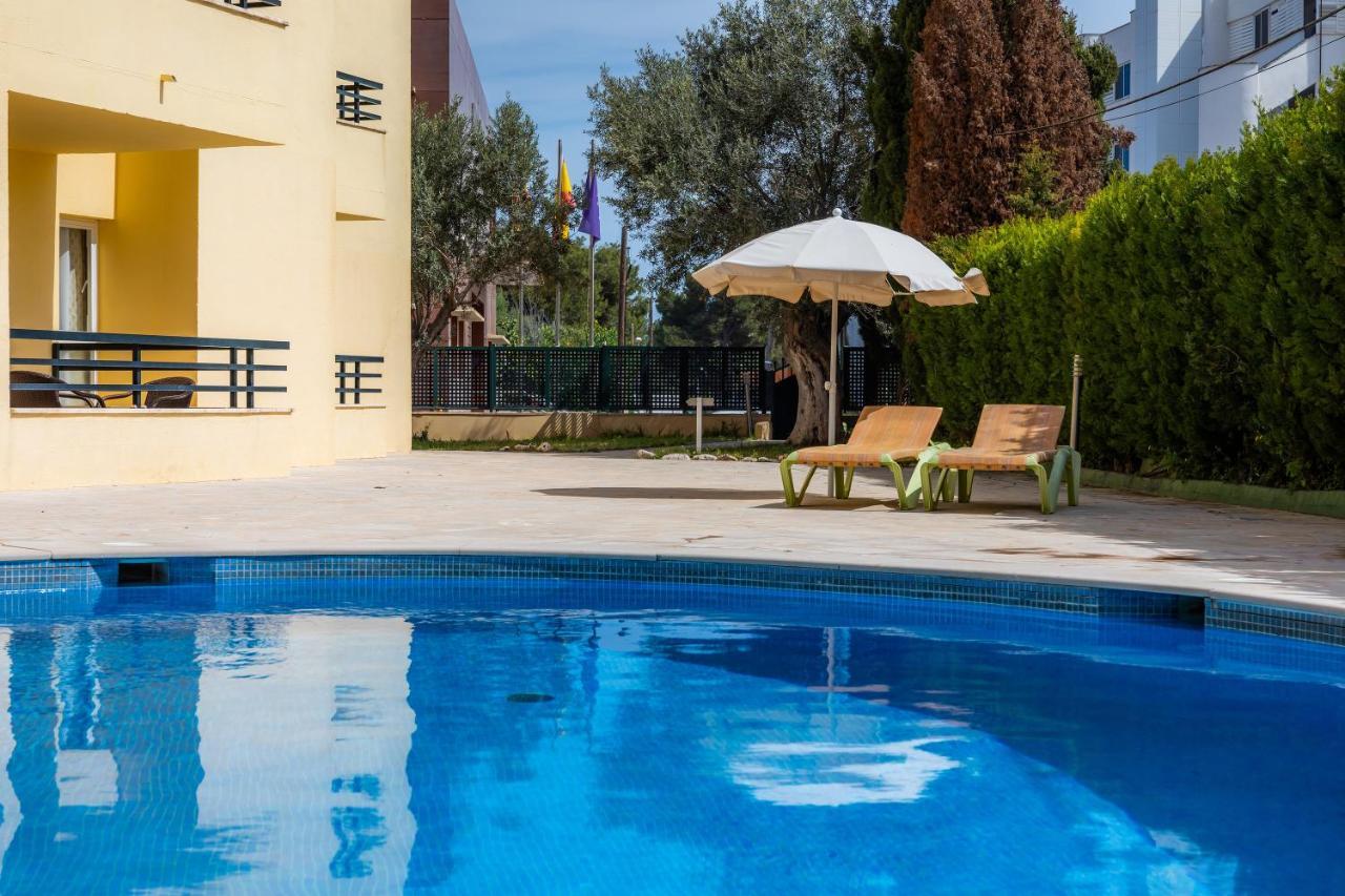 Apto Con Terraza 202 Cala Millor  Eksteriør bilde