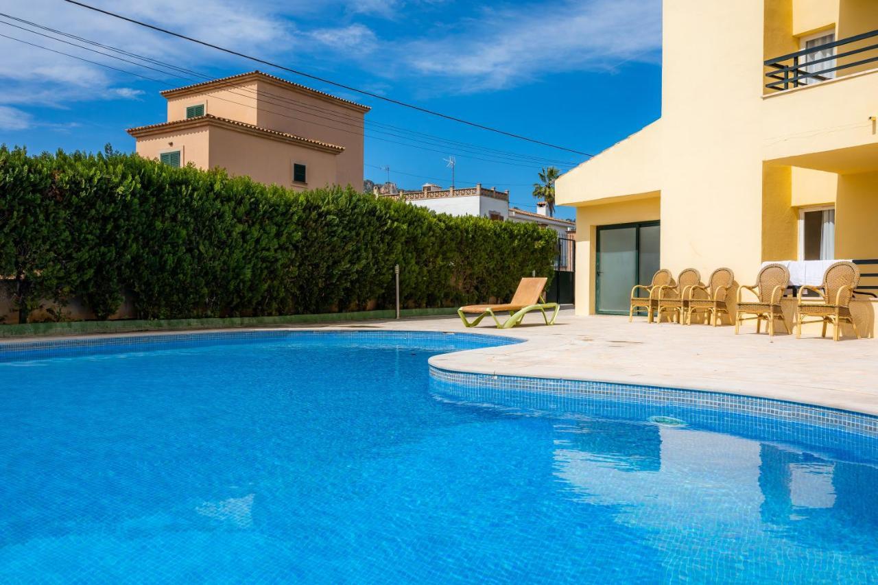 Apto Con Terraza 202 Cala Millor  Eksteriør bilde