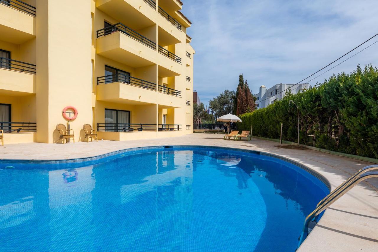 Apto Con Terraza 202 Cala Millor  Eksteriør bilde
