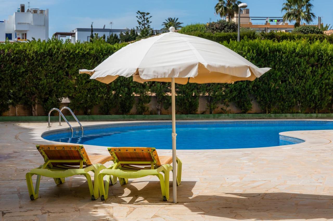 Apto Con Terraza 202 Cala Millor  Eksteriør bilde